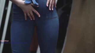 Full Natural Tits, Cock Appreciation