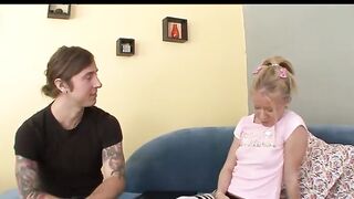 Brooklyn Joleigh Is The Cum Drenched chick Next Door