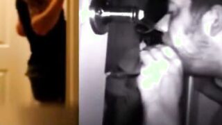 Private  glory hole