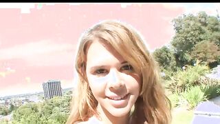 Elizabeth Bentley Gets Her Snatch Eaten Then Boned
