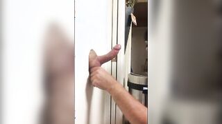 Homemade Glory Hole