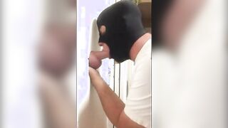 Homemade Glory Hole