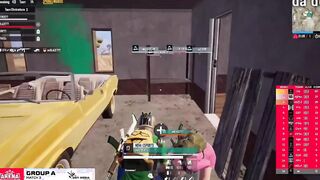 1v4 Competitive Clutch Fail
