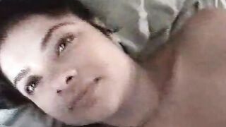 girls spoonfed facial