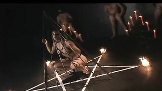 Sarah James Loves To be Gangfucked into Each Hole