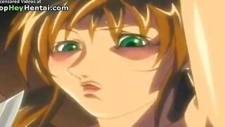Hentai wild group sex with busty girls