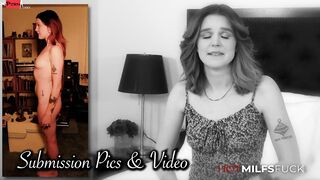 goddess Aja Steele Facialized After Had Been Banged! By Lucky Dude!