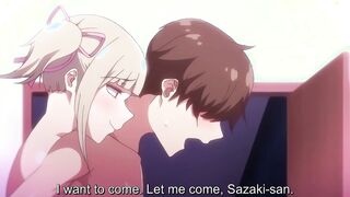 Cartoon Boy is Fucking his School Girls
