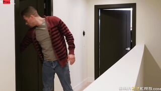 Brandi Loves Rubber Scene With Xander Corvus, Brandi Love - Brazzers Official