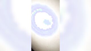 soak on penis.