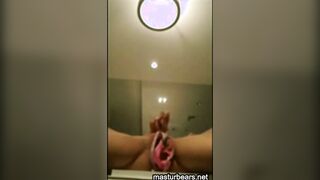 Kate gets the max out of her big dildo