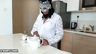 Sheron & Don Morning Oral Sex and Hard Fucked