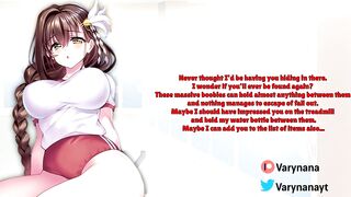 Huge Hooters Bully Gets her Payback