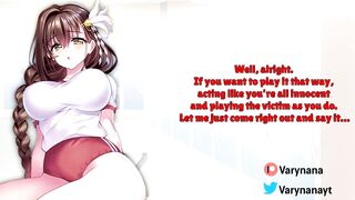 Huge Hooters Bully Gets her Payback