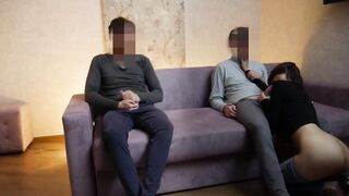 goddess cunt with mouth have 2 Cuckold Boyfriends.