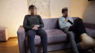 goddess cunt with mouth have 2 Cuckold Boyfriends.