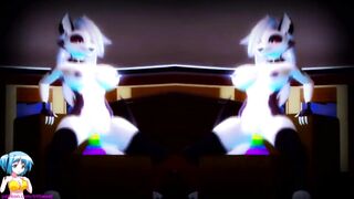 Helluva Boss,Loona Hmv Animated.