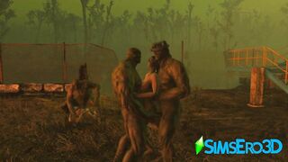 FALLOUT 4 - HARD LIFE