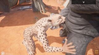 Wild Life / NEW Gulhragg with the Cheetah sluts