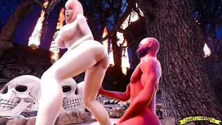 The first Circle 3D SFM Animation