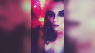 Making Christmas a Nightmare with Kaleidoscope Glass