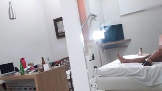 Chubby Anal Squirt Creamy ATM