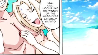 Naruto x Sakura Ep 2. (All Characters are over 18 yo year older)