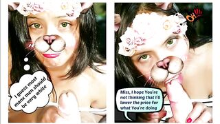 porn comic - Photonovel latin rain squirt