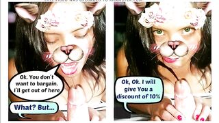porn comic - Photonovel latin rain squirt