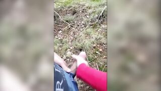 Hand Job jizzed compilation part 2