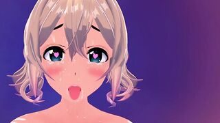 Mami Nanami Kanojo Okarishimasu 3D HENTAI 7/7