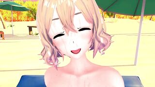 Mami Nanami Kanojo Okarishimasu 3D HENTAI 7/7