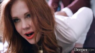 deeper maitland ward and 039 s first anal exclusive