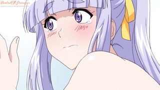 Hentai Uncensored | milf Sucks and Fucks all the Guys inside the