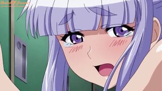 Hentai Uncensored | milf Sucks and Fucks all the Guys inside the