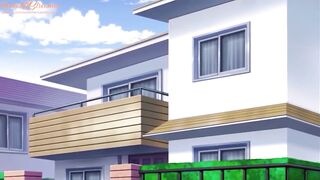 Hentai Uncensored | milf Sucks and Fucks all the Guys inside the
