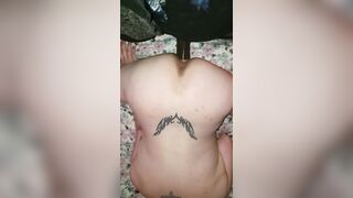 Tiny Cutie Ex-Wife Orgasms all over huge african penis - Cuckold Fiance