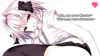 Jerking off with Astolfo Part2(Anime JOI) (Fate Grand Order JOI) (Fap the