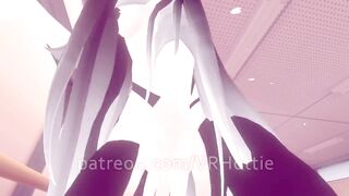 18 Cat Girl College Girl Gets Nude & Face Ride you with Hidden