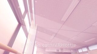 18 Cat Girl College Girl Gets Nude & Face Ride you with Hidden