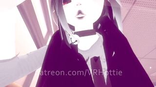 18 Cat Girl College Girl Gets Nude & Face Ride you with Hidden