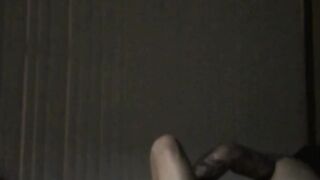 young chinese julie Bombshell sex into ebony silk robe