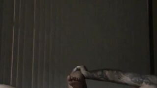 young chinese julie Bombshell sex into ebony silk robe
