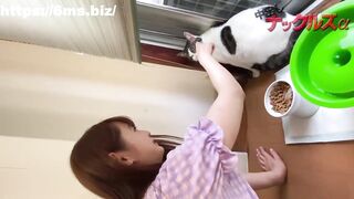 goddess get nampa tells me two girls who were into the cat