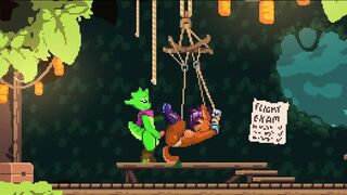 Kincaid | V2020-10 | all Scenes/Animations | By: Cookiedraggy and Nullbunny