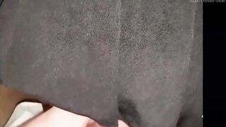 Fucked inside the toilette