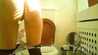 Girls in the Bathroom part 1