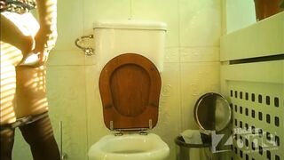 Girls in the Bathroom part 1