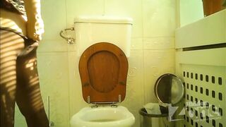 Girls in the Bathroom part 1