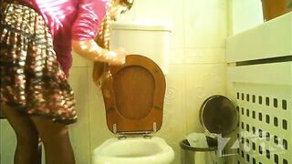 Girls in the Bathroom part 1